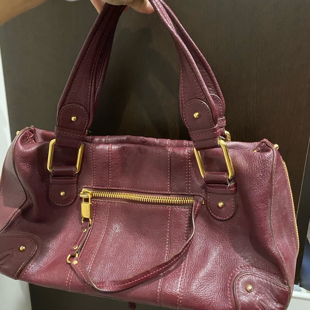 Marc Jacobs Bowling Bag